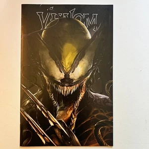 VENOM #6 (Marvel Comics, 2017) FRANCESCO MATTINA - COMICXPOSURE VENOMIZED X-23 - Bild 1 von 3