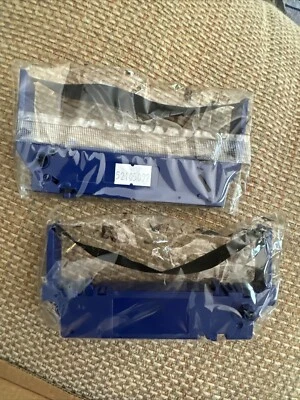 6 PACK For STAR SP-700 BLACK  Printer Ribbon Ink 3814-00 - Image 1 of 2