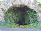 Photo 6x4 Dulcote Grotto Wells This man-made grotto with spring water run c2006