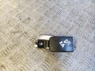 FORD KA MK1 2002-2008 LADO DEL PASAJERO DELANTERO LADO CERCANO IZQUIERDO HEBILLA DEL CINTURÓN DE SEGURIDAD  Foto 1 de 4