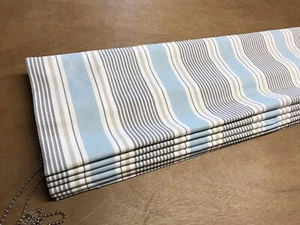 Studio G Sail Stripe Roman Blind,Made To Measure - Picture 1 of 4