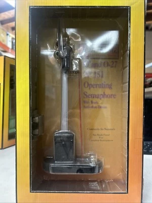 Rail King RK-1035 Operating Semaphore - Image 1 of 4