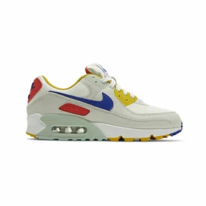 AUTHENTIC NIKE AIR MAX 90 Pistachio Frost DA8726 100 Women Running Gym Shoe size - Picture 1 of 5