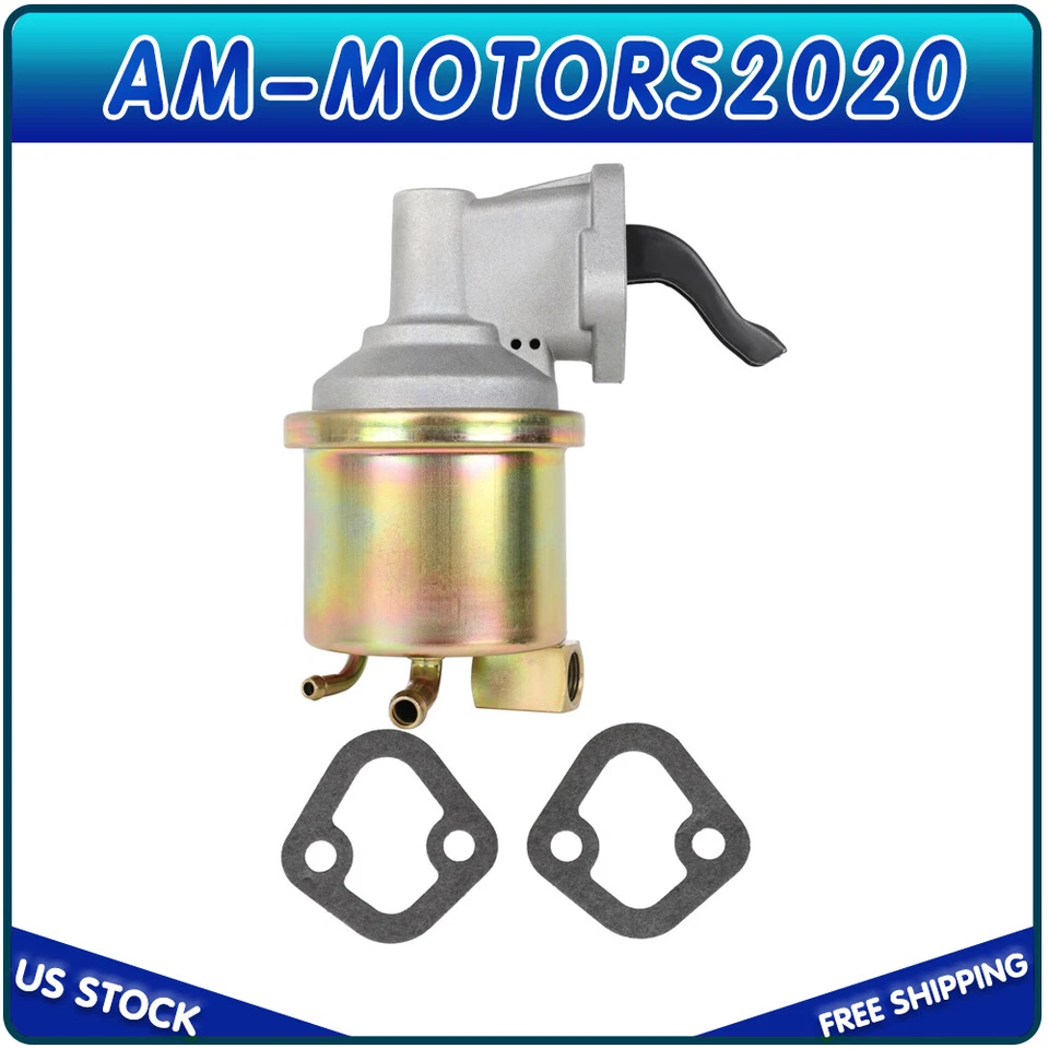 Mechanical Fuel Pump M6628 For 1974-1976 Chevrolet G20 G30 K20 K30 - Image 1 of 4