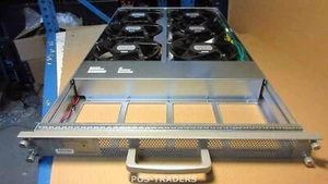 CISCO N7K-C7010-FAN-S V01 Fan Tray for Nexus PULLED FROM CISCO N7K-C7010 V02 - Picture 1 of 4