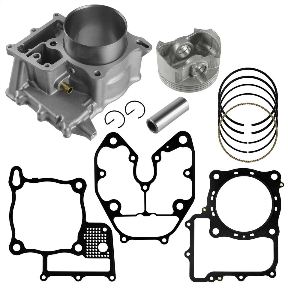 Kit de cilindros con pistón y juntas para Honda Rincon 680 TRX680FA 4X4 2006-2017 Foto 1 de 4