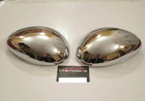 Cubierta Retrovisor Cromado Pulido Alfa Romeo 147 gt  PAREJA  - Bild 1 von 1