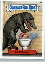 2003 Topps Merlin Garbage Pail Kids Gross Sticker Cards  #6A Seth Pool