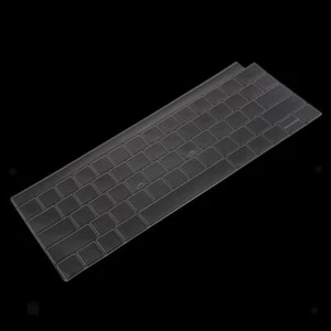 Thin Clear TPU Keyboard Cover Skin Protector for Macbook 13 - Bild 1 von 7
