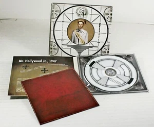 Mr Hollywood Jr 1947 Music CD Michael Penn Alternative Rock SPART 163 Slipcover - Picture 1 of 4