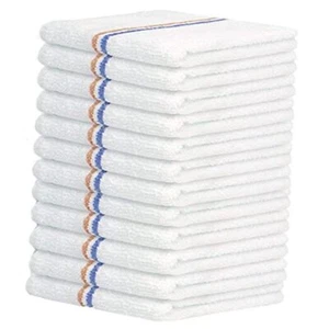 Super Cleaning Kitchen Towels - - Super Absorbent - Multi Cotton Bar Mop Towels - Picture 1 of 8