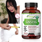 Panax Ginseng Rosso Coreano + Ginkgo Biologico 6000mg - Energia E Resistenza