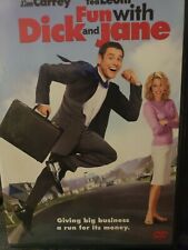 Fun With Dick And Jane DVD Jim Carrey