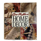Coudre plus de livre de décoration intérieure courtepointes élégance tissu artisanat projets vintage