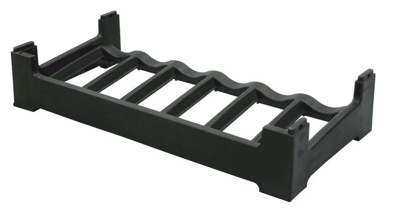 Cantinetta 6 posti Modulare componibile ICS Portabottiglie per Bottiglie in vetr