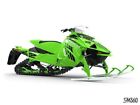 Arctic Cat® ZR 6000 RR Green with 28 Miles, for sale!
