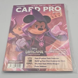 METAZOO TCG Card Pro ISSUE #1 Magazin + Demo Pack + Promo ENGLISCH - Bild 1 von 6