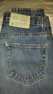 Tommy Hilfiger Jeans 32×32 blue - Picture 1 of 6
