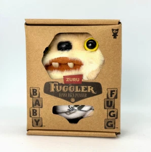 Baby Fuggler FUGGLER Mini Größe Plüsch lustige hässliche Monster Serie beige - Bild 1 von 4