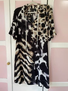 Neues Marc Cain Kleid, Bunt, Gr. 40 - Bild 1 von 5