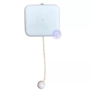 Plastic Pull String Cord Music Box With Sankyo Musical Movement(60 Tunes Option) - Picture 1 of 6