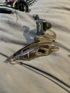 Shimano XTR FD-953 Front Derailleur 34.9 - Picture 1 of 13