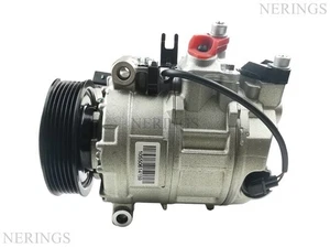 AC compressor AUDI A4/A6/A8 4B0260805H Vag-CN (1997-2005) - Picture 1 of 7