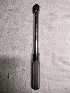 Snap On QD1R200 Torque Wrench 1/4 Drive Inch Pound - Picture 1 of 5