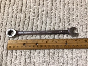 craftsman ratcheting combination wrench 7/16”  42562 D-AC  12 Point - Bild 1 von 7