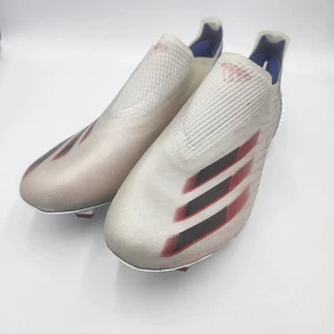 Adidas X Ghosted + FG Prunkstück Fußballschuhe Futbolschuhe FW8426 Größe 8,5 gebraucht, in einwandfreiem Zustand - Bild 1 von 11