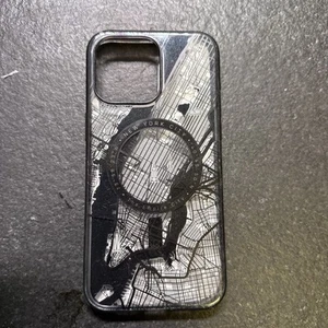 Rare - iPhone 15 Pro Max - Otterbox Lumen Passport Series - NEW YORK Case - Photo 1 sur 2