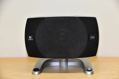 Logitech Z-5500 Center Ersatz Lautsprecher technisch und optisch guter Zustand - Bild 1 von 4