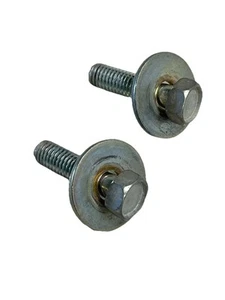1988-2002 Yamaha Blaster YFS200 Headlight Hardware Bolts Washers OEM - Picture 1 of 3