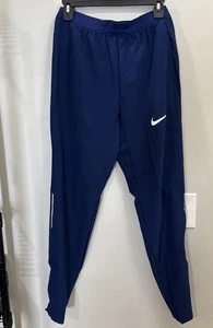 Nike Pro Elite Lightweight Track & Field Pants Unisex Small Blue Void CV0318-492 - Picture 1 of 7