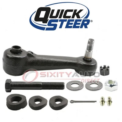 QuickSteer Steering Idler Arm for 1981-1994 Dodge B150 3.7L 3.9L 5.2L L6 V6 dh - Image 1 of 4