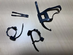 Lote de piezas y accesorios de figuras de acción The A-Team 6" 1984 vintage Galoob - Imagen 1 de 5