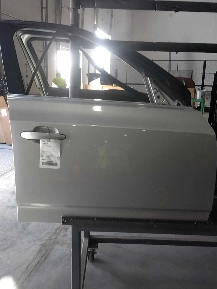 Puerta delantera derecha pasajero para BMW X3 498848 04-10 Foto 1 de 1