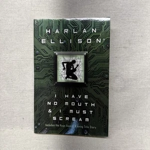 I Have No Mouth and I Must Scream Harlan Ellison Paperback 2014 Discontinued - Picture 1 of 10