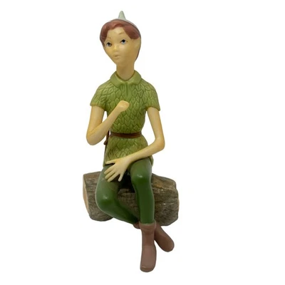 Figura/tatuilla vintage Wilton Peter Pan Cake Topper 5 3/4" de alto años 70 Foto 1 de 4