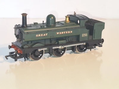 Hornby GWR 0-6-0 Tank Loco #2788. DC 2 Rail. V/good operation & cond. OO scale - Image 1 of 4