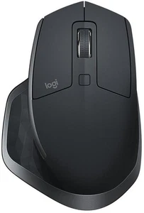 5099206118072 Mysz bezprzewodowa Logitech MX Master 2S czarna LOGITECH - Picture 1 of 6