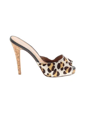 Boutique 9 Women Ivory Heels US 8.5 - Image 1 of 2