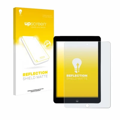 upscreen Entspiegelungs Schutzfolie für Apple iPad Air 2 2014 Matt Antireflex - Bild 1 von 4