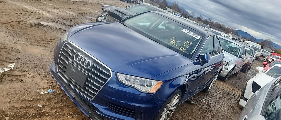 Audi A3 2015 transmisión OEM 59 k millas - LKQ371917749 Foto 1 de 3
