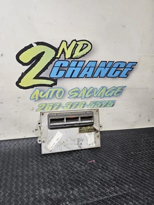 Jeep Cherokee XJ 1999 99 módulo de computadora de motor OEM ECU ECM 4,0 L A/T 56041493AD Foto 1 de 2