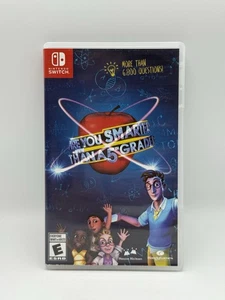 Are You Smarter Than A 5th Grader? - Nintendo Switch - Picture 1 of 4