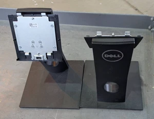 Genuine Dell Optiplex 7440 7450 3240 AIO All-in-One Desktop Monitor Stand 04C6VW - Picture 1 of 4