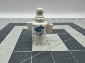 Lego Duplo Cow Milk Bottle 2010 Baby Farm 10521 replacement piece