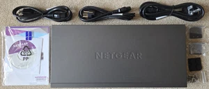 Netgear ProSafe XS708Ev2 8-Port 10G Switch - Picture 1 of 7