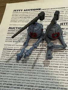 Bandai Mobile Suit In Action Msia Gundam 0079 79 BALL VER 1 Lot of 2 Figures - Bild 1 von 6